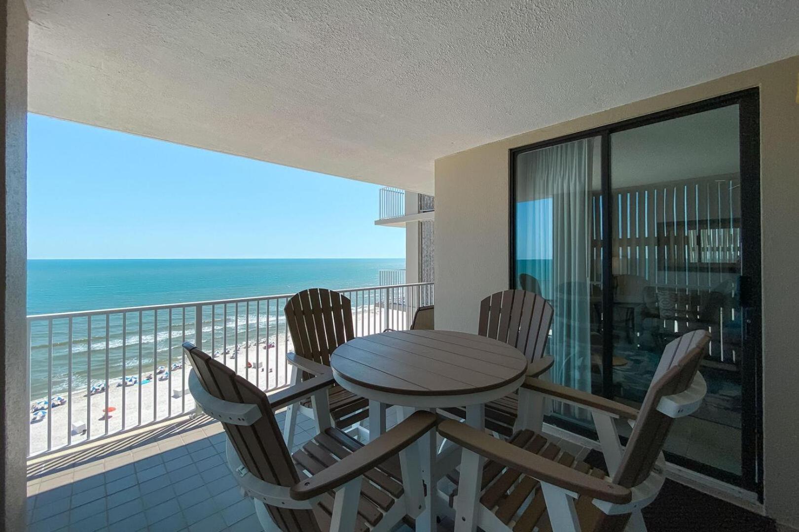 Stunning Views, 3Bd/2Ba W/ Private Balcony Villa ออเรนจ์บีช ภายนอก รูปภาพ