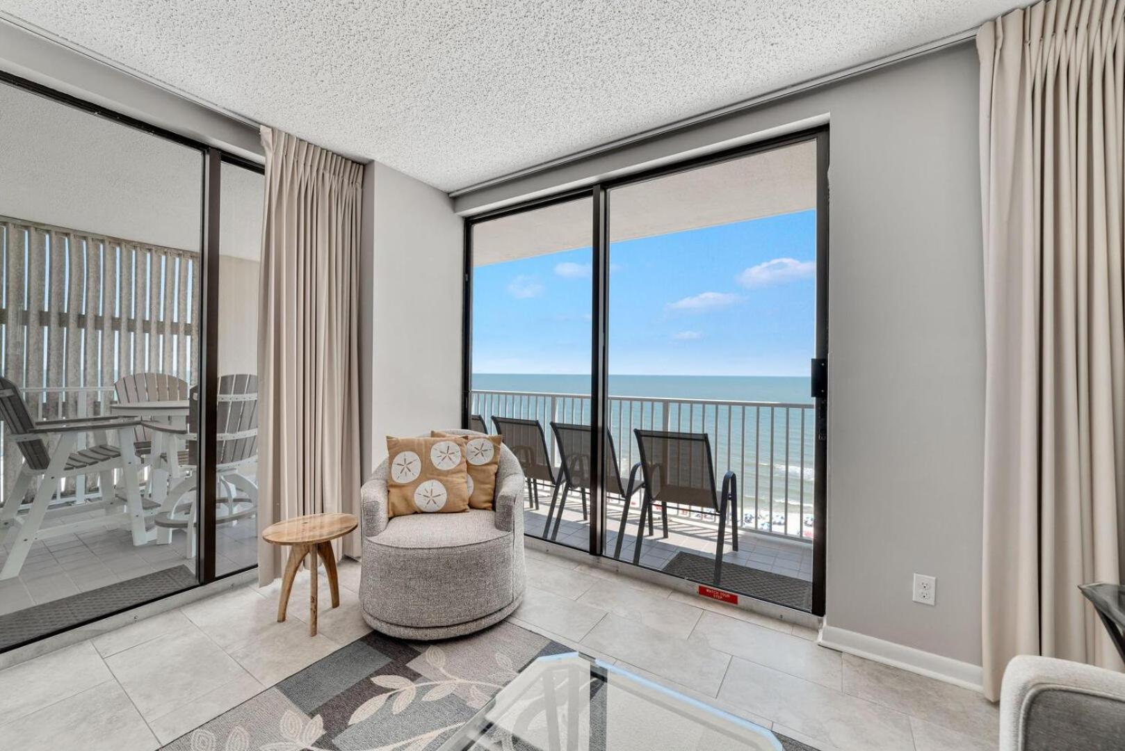 Stunning Views, 3Bd/2Ba W/ Private Balcony Villa ออเรนจ์บีช ภายนอก รูปภาพ