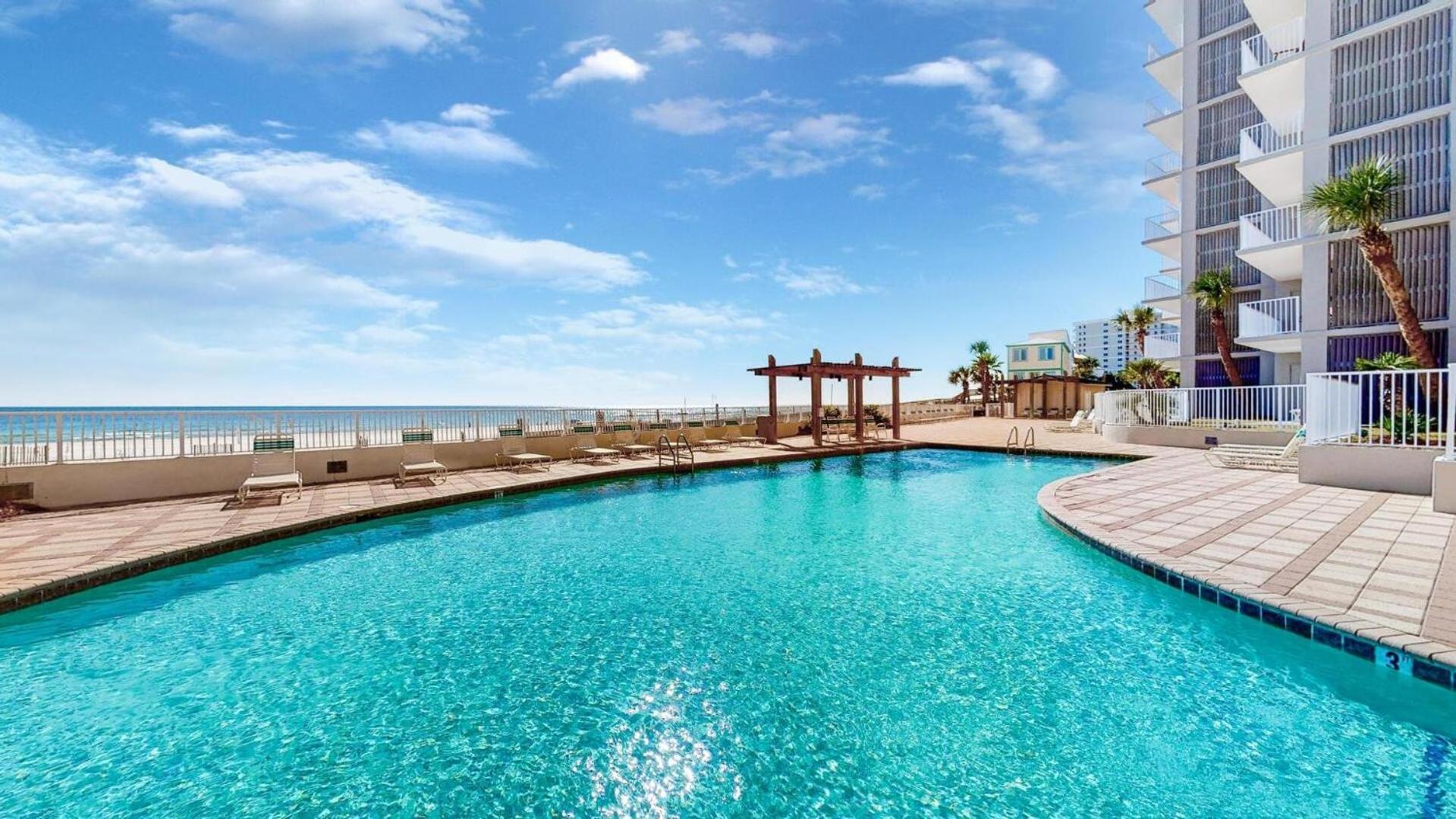 Stunning Views, 3Bd/2Ba W/ Private Balcony Villa ออเรนจ์บีช ภายนอก รูปภาพ