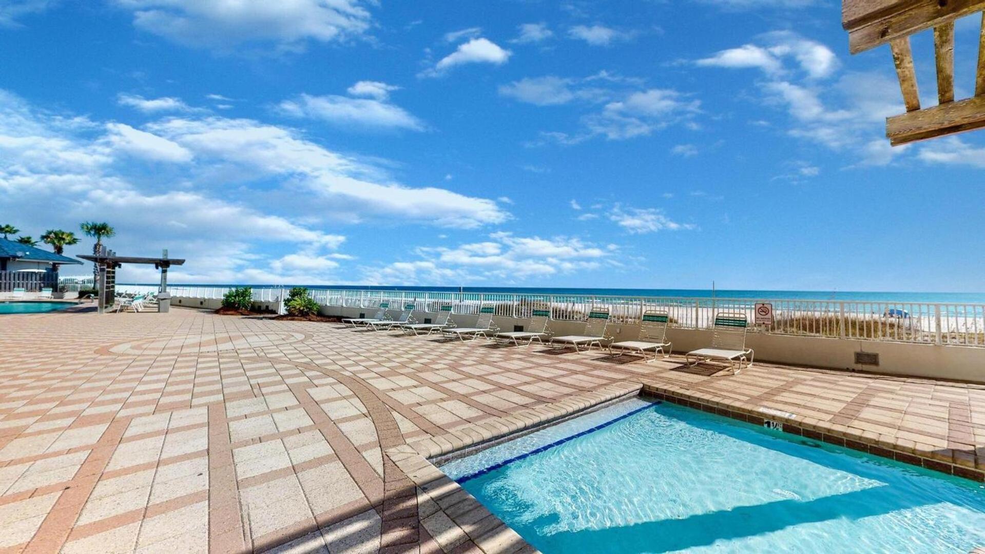 Stunning Views, 3Bd/2Ba W/ Private Balcony Villa ออเรนจ์บีช ภายนอก รูปภาพ