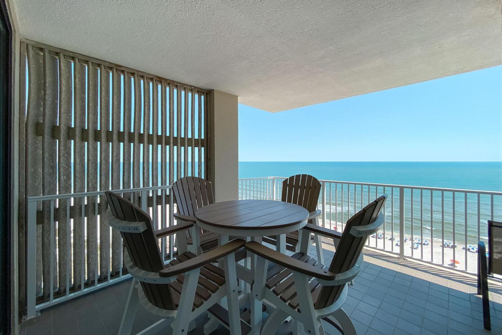 Stunning Views, 3Bd/2Ba W/ Private Balcony Villa ออเรนจ์บีช ภายนอก รูปภาพ